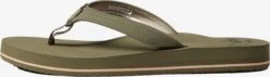 Reef Badslippers Strand-/badschoen Breeze Dames Kaki