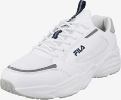 Fila Running Sneakers Sneakers Laag SALUZZO Heren Wit