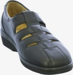 Ganter Sandalen & Slippers Sandaal Dames Zwart -Hummel Winkel 595e74d46deb5be3b659988b5ae29289