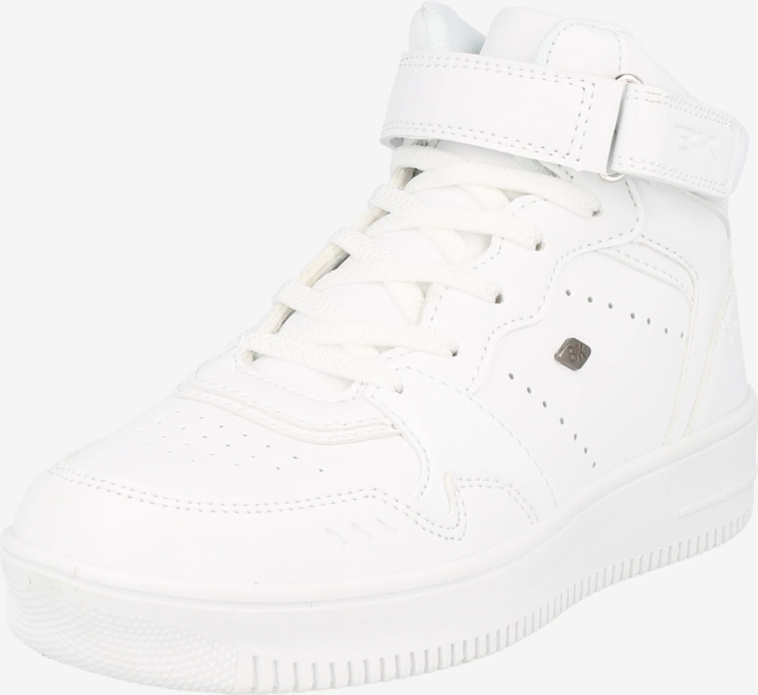 British Knights Schoenen Sneakers AURA Kinderen Wit 3 British Knights Schoenen Sneakers AURA Kinderen Wit