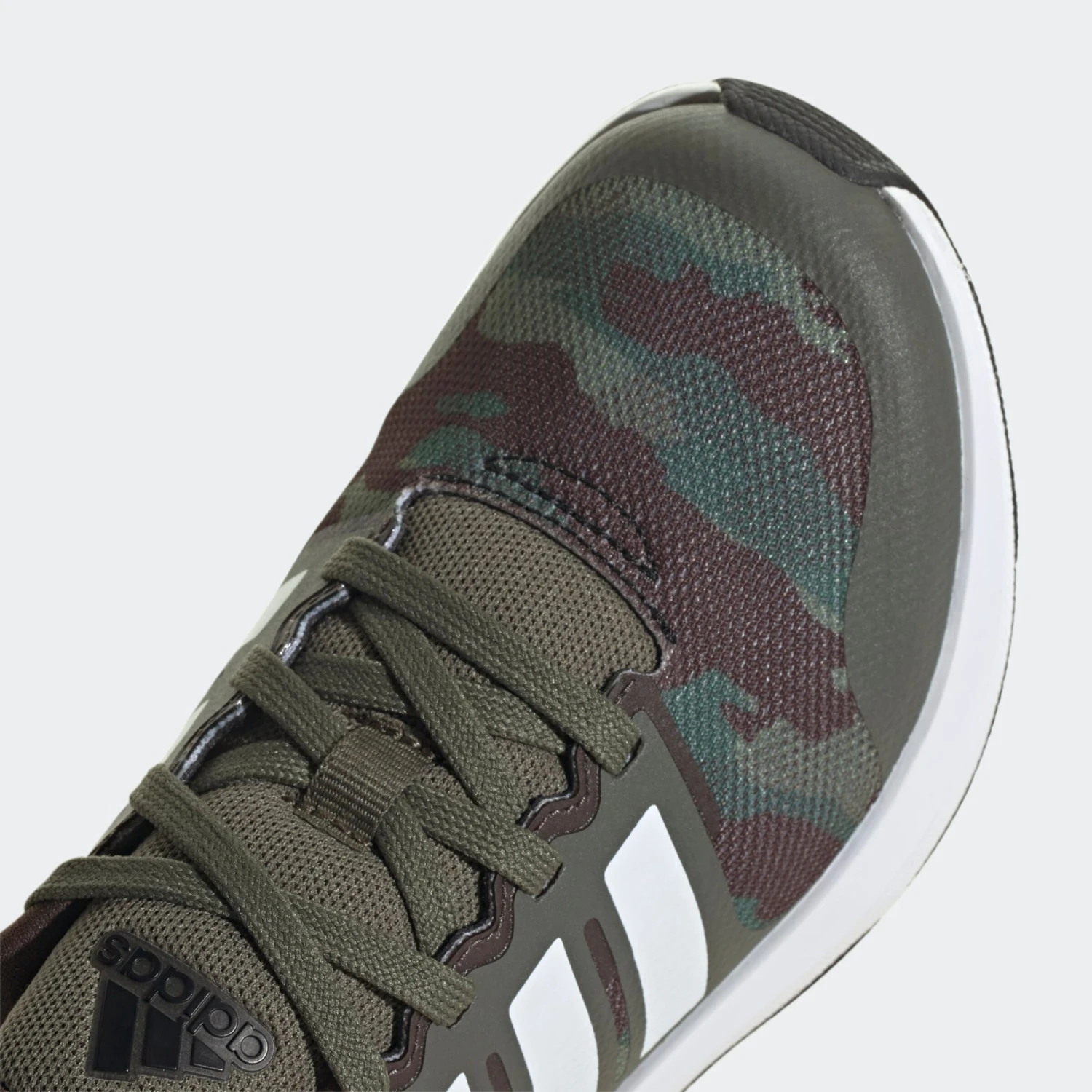 ADIDAS PERFORMANCE Trainingsschoenen Sportschoen Forta Run 2.0 Kinderen Donkergroen 9 ADIDAS PERFORMANCE Trainingsschoenen Sportschoen Forta Run 2.0 Kinderen Donkergroen - Afbeelding 7