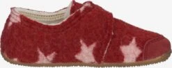 Living Kitzbühel Pantoffels Huisschoenen Kinderen Kersrood -Hummel Winkel 598e9b0770954ad3fe78172560f79235