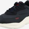 Hugo Running Sneakers Sneakers Laag Leon Heren Donkerblauw -Hummel Winkel 59a6baa6507a26c9d53ee9ce3581c204