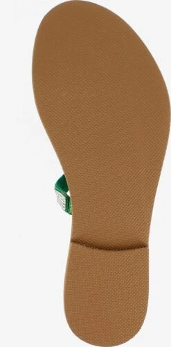 Schoenen Muiltjes Dames Jade Groen -Hummel Winkel 59b3b57337ac2abba00829b4000e3ea4