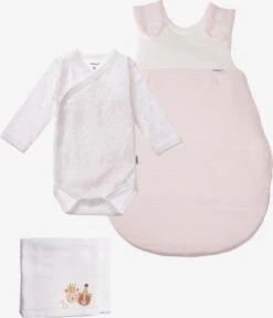 Ondergoed & Pyjamas Ondergoedset Kinderen Rosa / Lichtroze