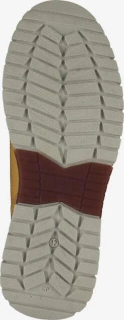 Boots & Laarzen Veterboots Heren Geel -Hummel Winkel 59e669ed3e245f263244e269d6cb3efa