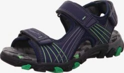Superfit Sandalen Open Schoenen Henry Kinderen Navy