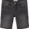 NAME IT Shorts Regular Jeans Ryan Kinderen Grijs -Hummel Winkel 59fd76e1605b8772f239739cce670ef6