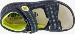 Sandalen Open Schoenen Manti Kinderen Donkerblauw -Hummel Winkel 5a0a33091c89f5a15abffa884365c0a1