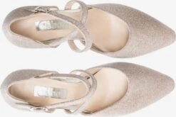 Gabor Pumps & Hakken Slingpumps Dames Poederroze -Hummel Winkel 5a0de0e28874f8615de54793dcab0af9