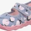 Superfit Pantoffels Huisschoenen BUBBLE Kinderen Lichtblauw -Hummel Winkel 5a0f9fcbbd5b3c16202eb27edddae01f