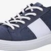 ECCO Casual Sneakers Sneakers Laag Heren Blauw