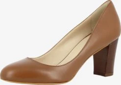 Klassieke Pumps Pumps BIANCA Dames Bruin