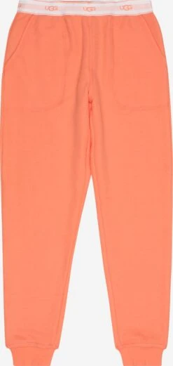 Ugg Pantalons Tapered Broek Cathy Kinderen Koraal