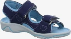Ricosta Schoenen Sandalen Kinderen Lichtblauw / Donkerblauw -Hummel Winkel 5a3879a5039e9b85d4ac84486811c44d