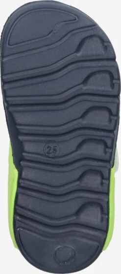 KangaRoos Waterschoenen Strand-/badschoen Kinderen Navy / Lichtblauw 7 KangaRoos Waterschoenen Strand-/badschoen Kinderen Navy / Lichtblauw -Hummel Winkel 5a447995941605d4ded0e93a50441481