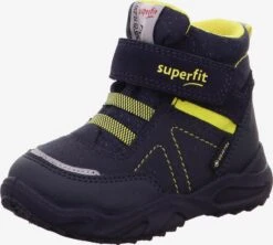 Superfit Schoenen Laarzen GLACIER Kinderen Donkerblauw