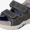 Superfit Sandalen Open Schoenen Flow Kinderen Basaltgrijs