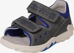 Superfit Sandalen Open Schoenen Flow Kinderen Basaltgrijs