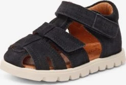 Bisgaard Sandalen Open Schoenen Anker Kinderen Navy