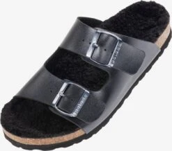 Klassieke Muiltjes Muiltjes Korfu Dames Zwart