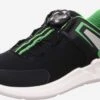 Superfit Schoenen Sneakers Kinderen Zwart -Hummel Winkel 5a9e55d6e313b47d76ed491bfdabd84c