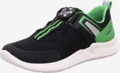 Superfit Schoenen Sneakers Kinderen Zwart