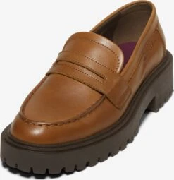 Marc O'Polo Loafers Instappers Penny Dames Bruin