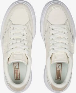 Puma Fashion Sneakers Sneakers Laag Mayze Stack Dames Beige -Hummel Winkel 5ac72ac1c0fc884830373f97d91bb633