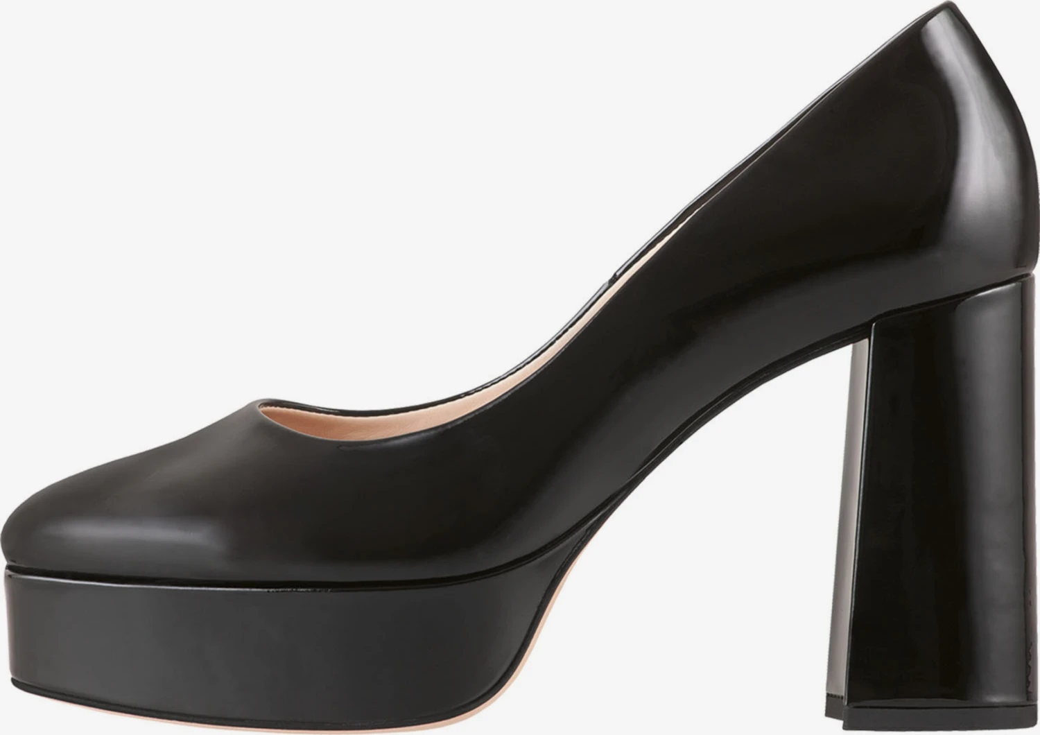 HÖGL Klassieke Pumps Pumps GIANNA Dames Zwart 3 HÖGL Klassieke Pumps Pumps GIANNA Dames Zwart