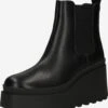 ONLY Enkellaarsjes Chelsea Boots OLIVIA Dames Zwart