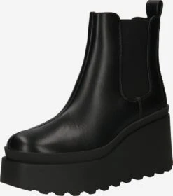 ONLY Enkellaarsjes Chelsea Boots OLIVIA Dames Zwart