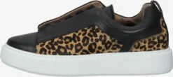 Slip-on Sneakers Slip-on Dames Zwart -Hummel Winkel 5b4b269e237c6902743a2ea9ab8a2fac