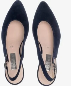 Gabor Pumps & Hakken Slingpumps Dames Donkerblauw -Hummel Winkel 5b5ee99241fc7cb079943b15fa6a7b02