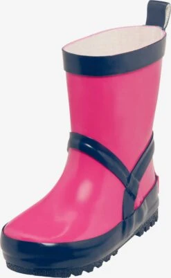 Playshoes Rubberlaarzen Regenlaarzen Kinderen Pink