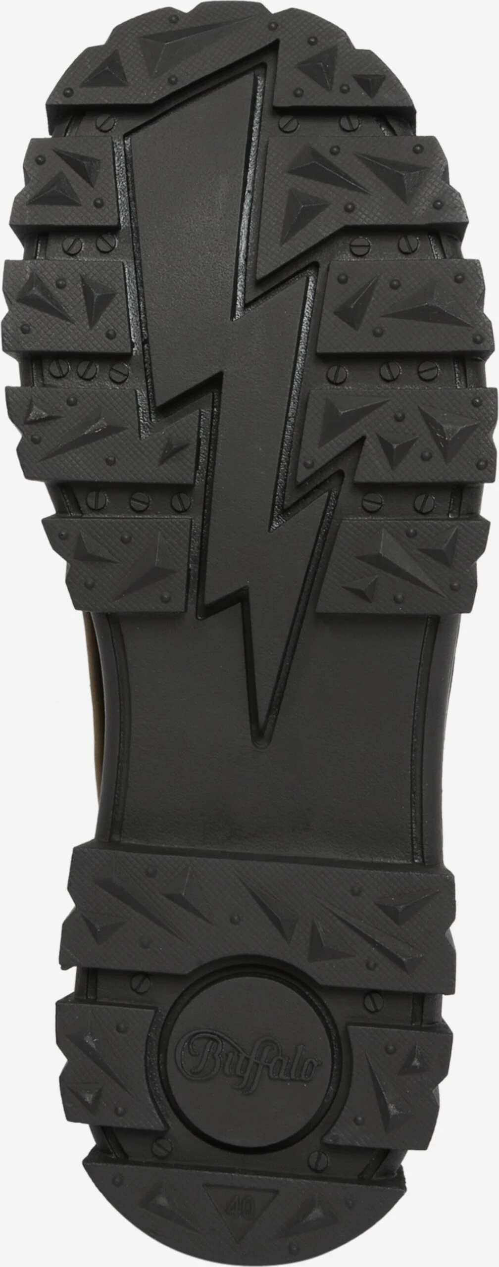 Buffalo Boots & Laarzen Veterboots ASPHA Heren Kaki 5 Buffalo Boots & Laarzen Veterboots ASPHA Heren Kaki - Afbeelding 3