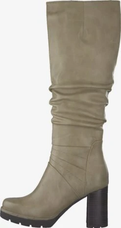 Marco Tozzi Klassieke Laarzen Laarzen Dames Lichtbruin -Hummel Winkel 5b7c4d4fcc019e34920c2a2b804a4749