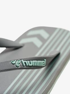 Hummel Badslippers Strand-/badschoen Dames Aardetinten / Zilvergrijs -Hummel Winkel 5b9648ddd49f905b807fe057a76aeba1