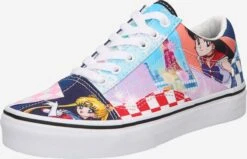Vans Schoenen Sneakers Kinderen Gemengde Kleuren