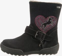 Lurchi Laarzen Snowboots Kinderen Antraciet -Hummel Winkel 5bc47d1a8a20e1ae7a6624b5f9445c67