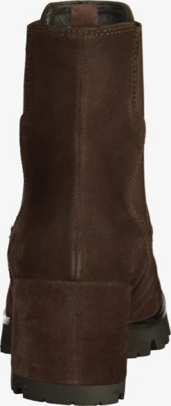 Enkellaarsjes Chelsea Boots Dames Bruin -Hummel Winkel 5bc484005689ddb8ebc2a1fae8c4f22d