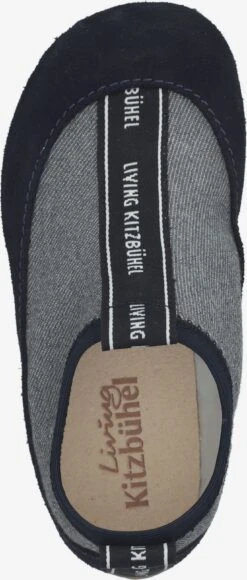 Living Kitzbühel Pantoffels Huisschoenen Kinderen Donkerblauw / Blauw Gemêleerd -Hummel Winkel 5bc74bbf7d8d349c99ac981c145782ce