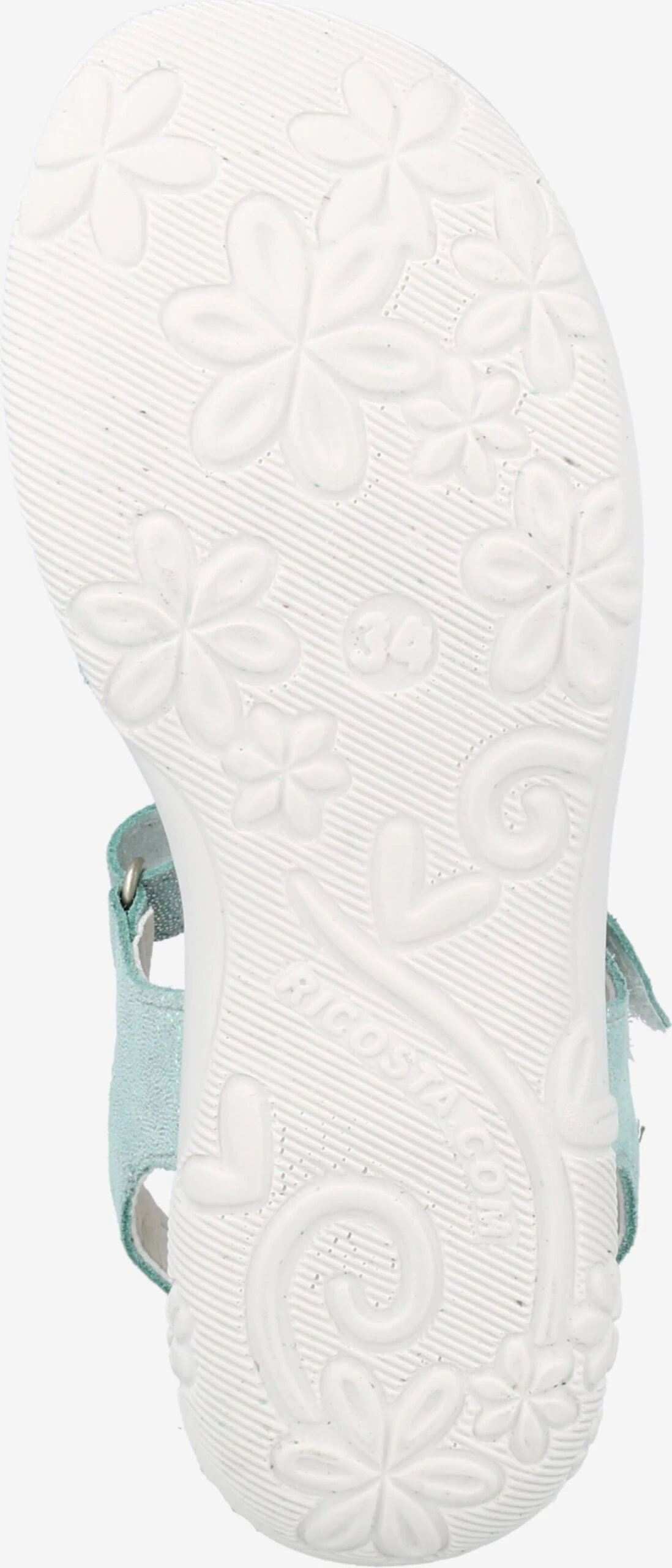 Ricosta Schoenen Sandalen CLEO Kinderen Mintgroen 5 Ricosta Schoenen Sandalen CLEO Kinderen Mintgroen - Afbeelding 3