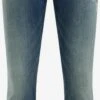 WE FASHION Jeans Slimfit Jeans Kinderen Blauw