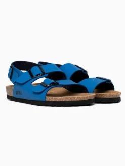 Sandalen & Pantoffels Sandalen Heren Blauw -Hummel Winkel 5c1a785e845e25caa72037c8b9ac2426