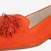 Paul Green Klassieke Ballerinas Ballerina Dames Donkeroranje -Hummel Winkel 5c36b82957992b9df23f251e6d30119d