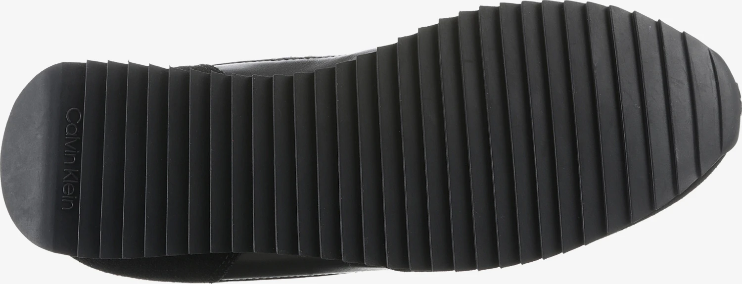 Calvin Klein Fashion Sneakers Sneakers Laag Heren Zwart 6 Calvin Klein Fashion Sneakers Sneakers Laag Heren Zwart - Afbeelding 4