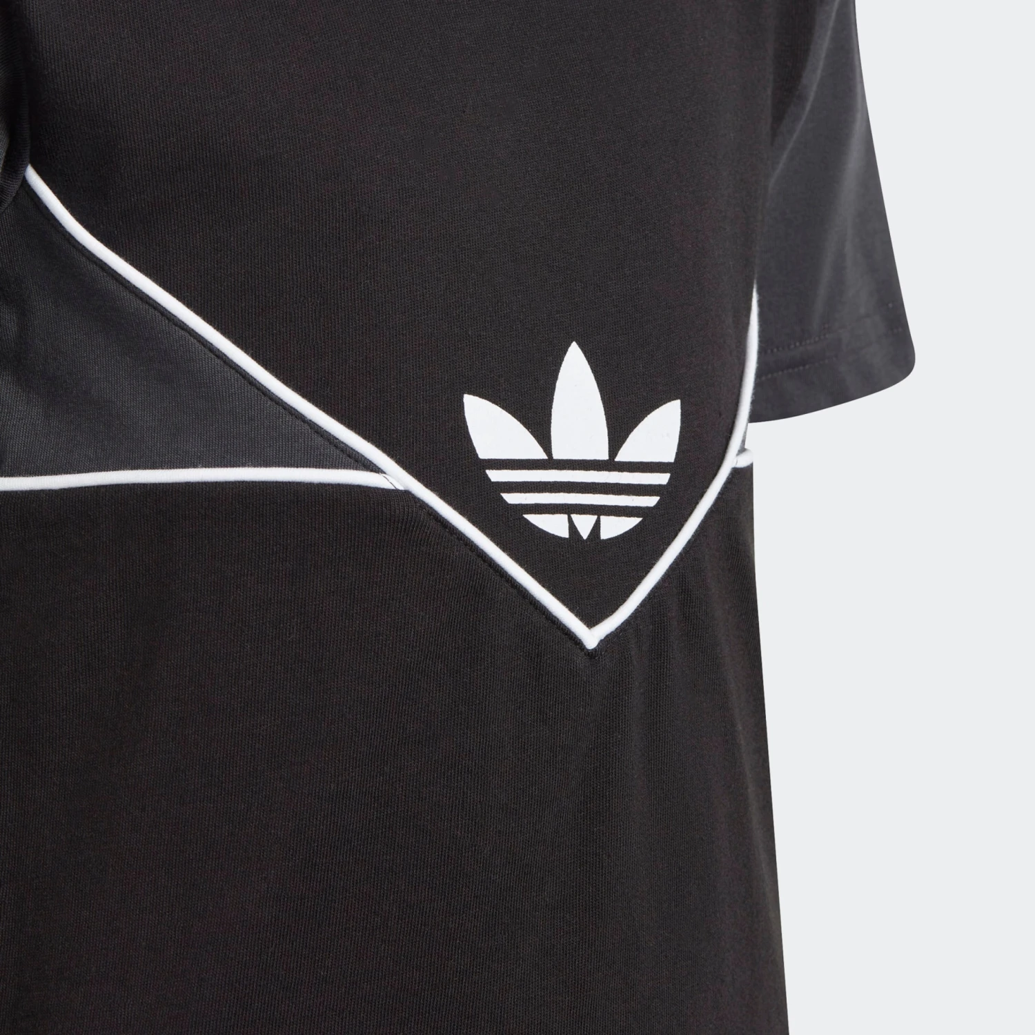 Adidas Originals Trainingspakken Trainingspak Kinderen Zwart 6 Adidas Originals Trainingspakken Trainingspak Kinderen Zwart - Afbeelding 4