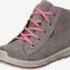 Schoenen Laarzen ZAYNI Kinderen Taupe