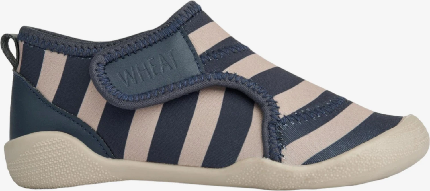 Wheat Waterschoenen Strand-/badschoen Shawn Kinderen Blauw 6 Wheat Waterschoenen Strand-/badschoen Shawn Kinderen Blauw - Afbeelding 4